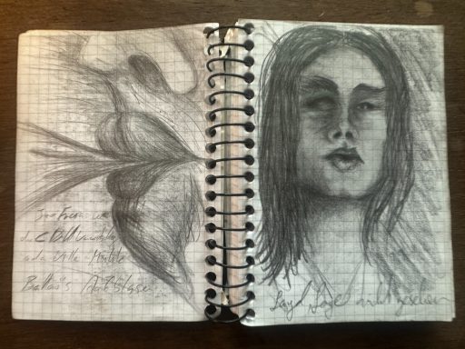 "Kritzelei I" "Kritzelei I"