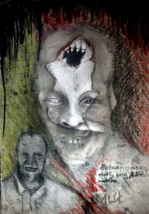 "Maria lactans #9" "Maria lactans #9"