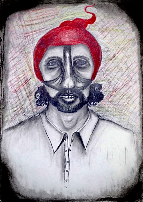 "Maria lactans #7" "Maria lactans #7"