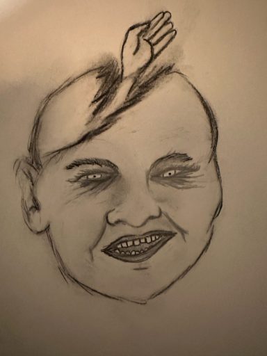 "Selbstportrait" "Selbstportrait"