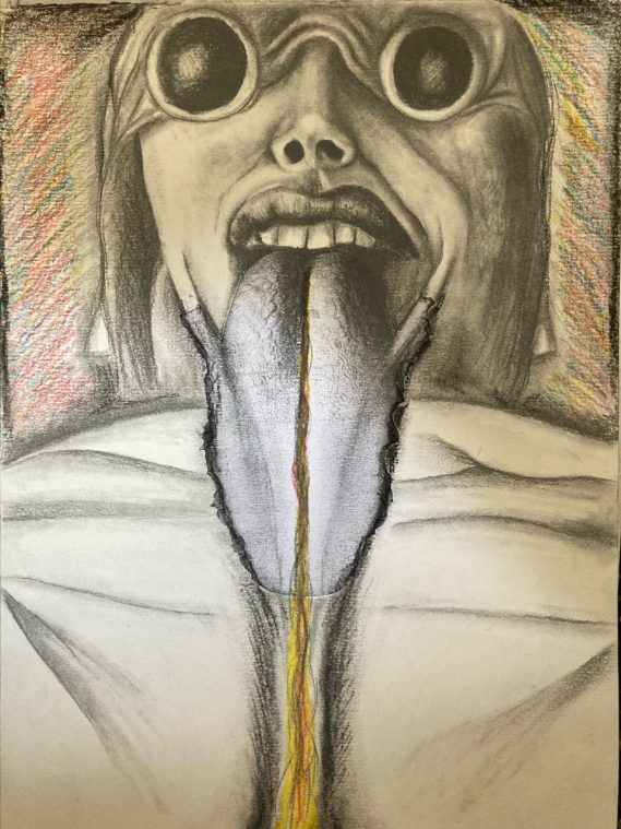 "Maria lactans #10" "Maria lactans #10"