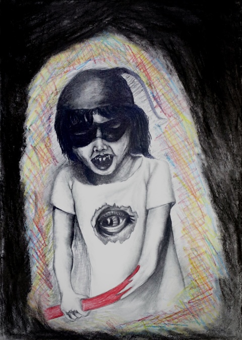 "Maria lactans #8" "Maria lactans #8"