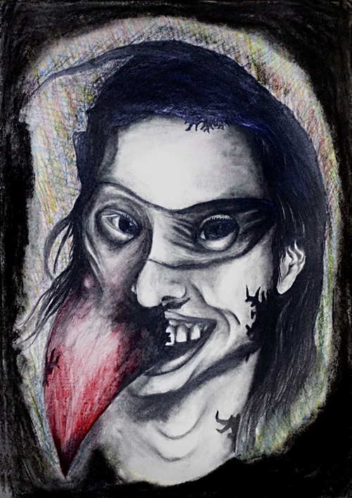 "Maria lactans #3" "Maria lactans #3"