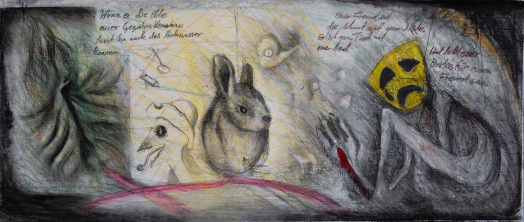 "Von der Freundschaft I" "Von der Freundschaft I"